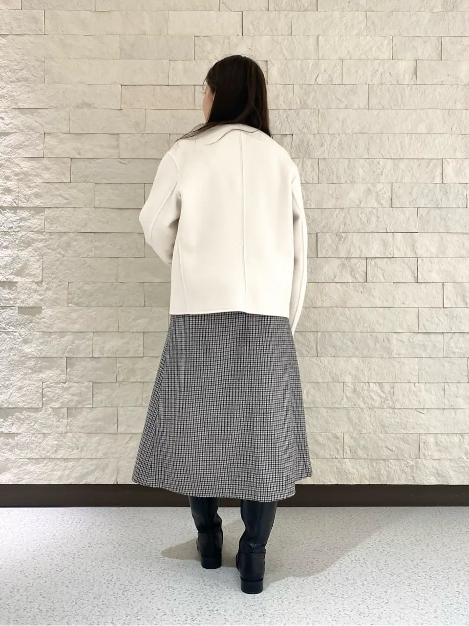 ONWARD CROSSET SELECT 山下 コーディネート画像