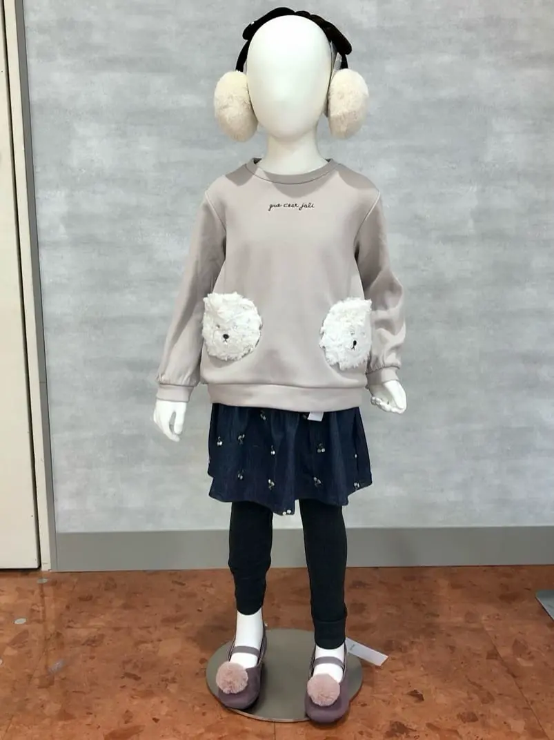 ONWARD CROSSET SELECT 齋藤 コーディネート画像