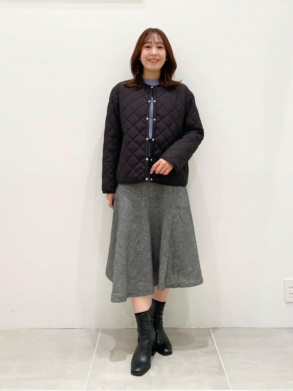  戸澤 コーディネート画像