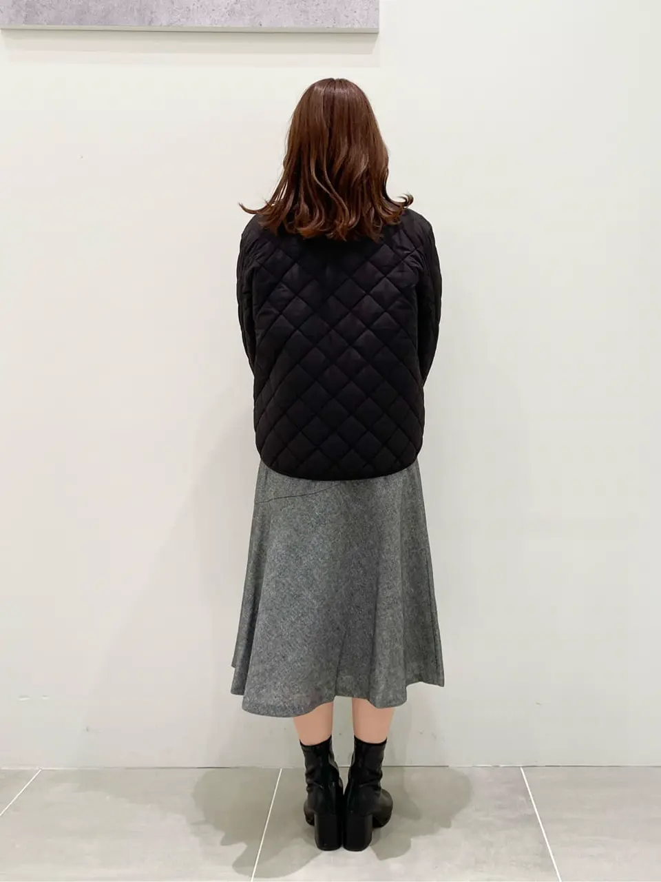 ONWARD CROSSET SELECT 戸澤 コーディネート画像