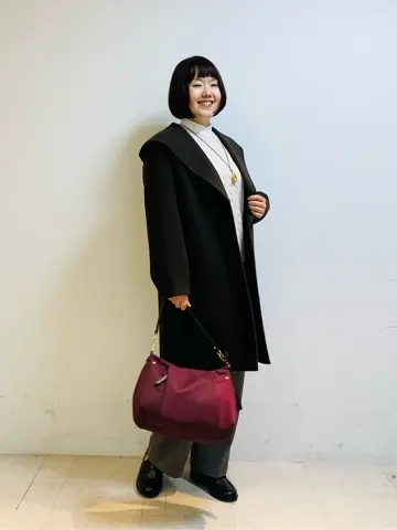 ONWARD CROSSET SELECT 内田 コーディネート画像