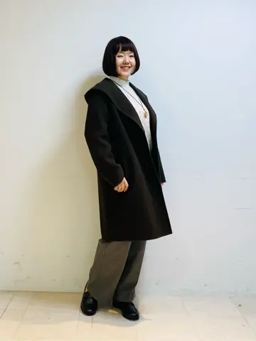 ONWARD CROSSET SELECT 内田 コーディネート画像