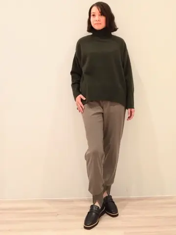 ONWARD CROSSET SELECT 林 コーディネート画像