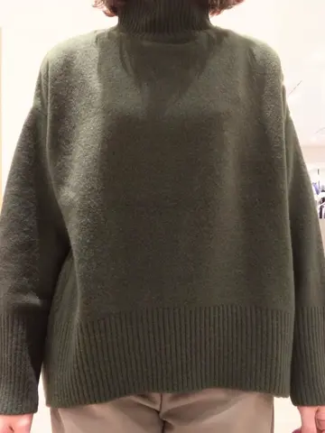 ONWARD CROSSET SELECT 林 コーディネート画像