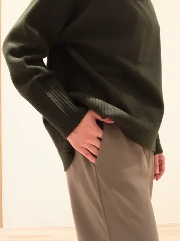 ONWARD CROSSET SELECT 林 コーディネート画像