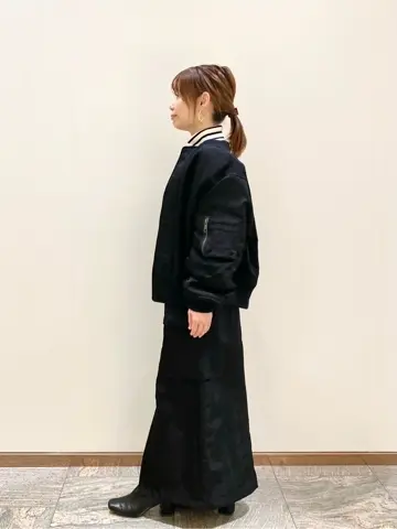 ONWARD CROSSET SELECT 横尾 コーディネート画像