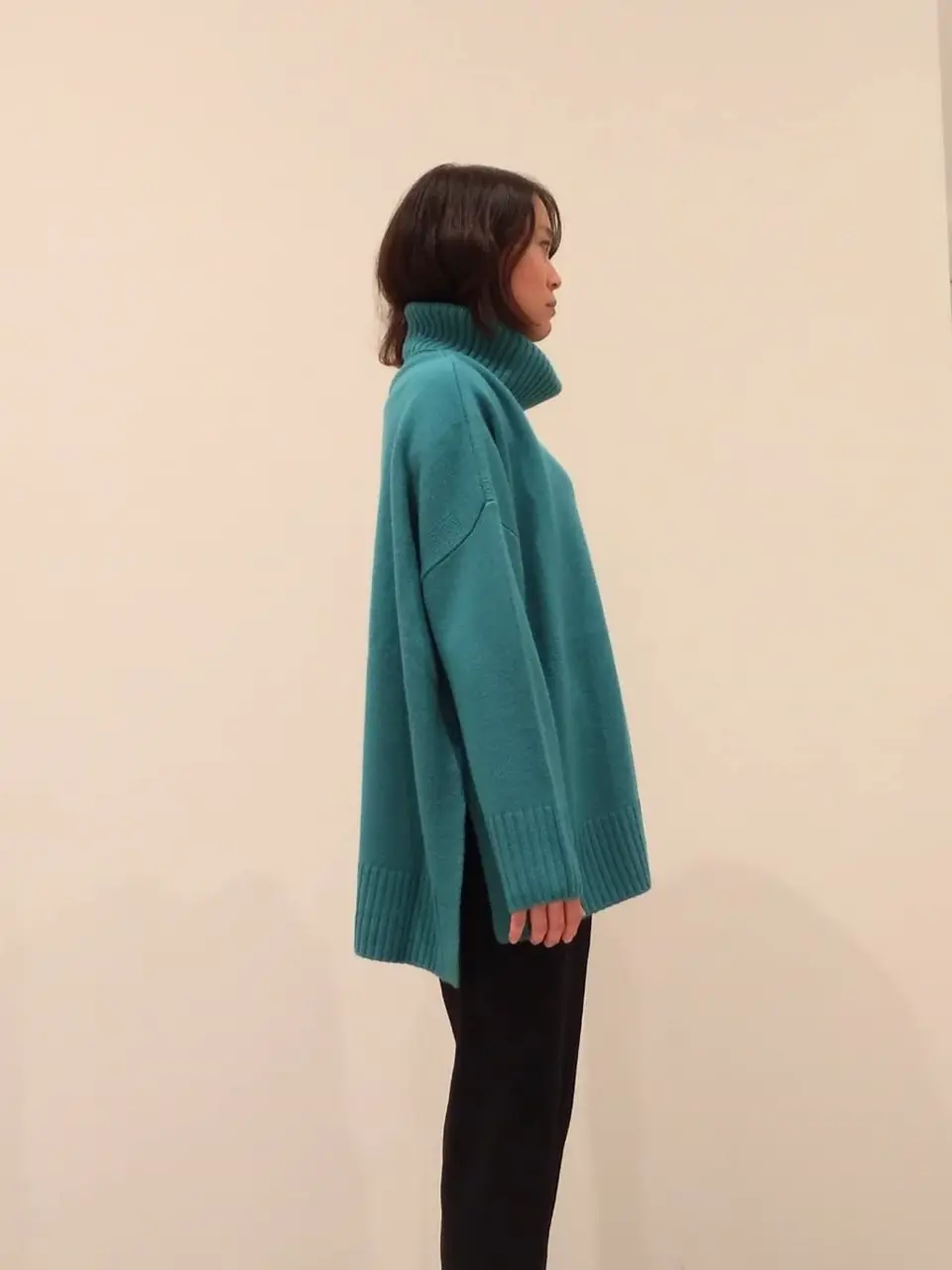 ONWARD CROSSET SELECT 林 コーディネート画像