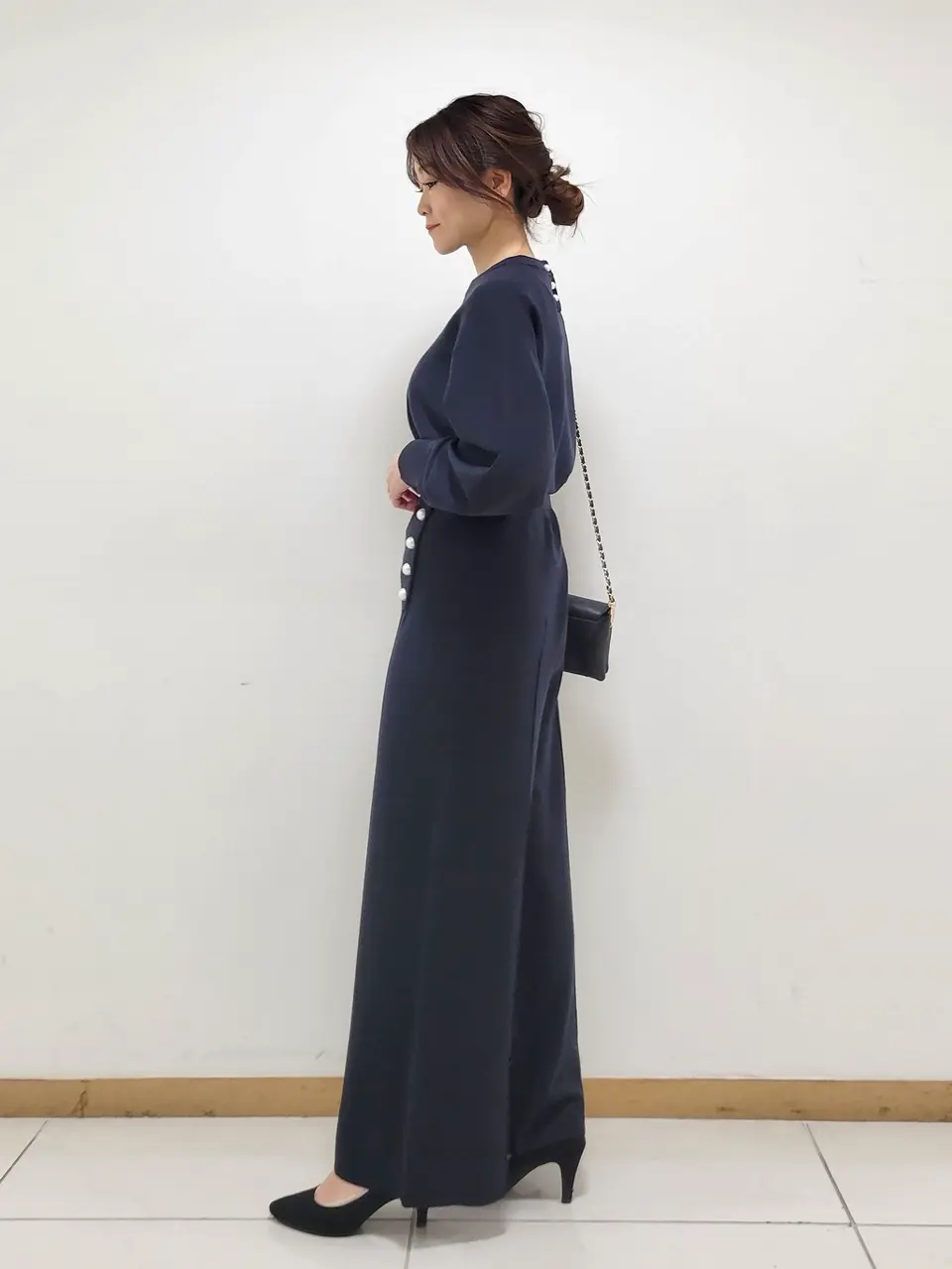 ONWARD CROSSET SELECT 濱地 コーディネート画像