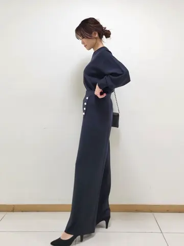 ONWARD CROSSET SELECT 濱地 コーディネート画像