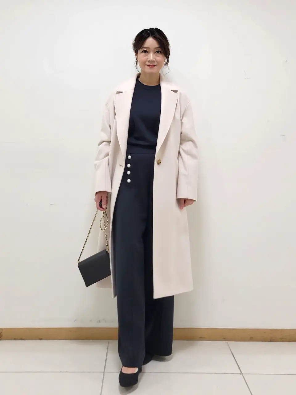 ONWARD CROSSET SELECT 濱地 コーディネート画像