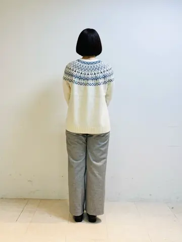 ONWARD CROSSET SELECT 内田 コーディネート画像