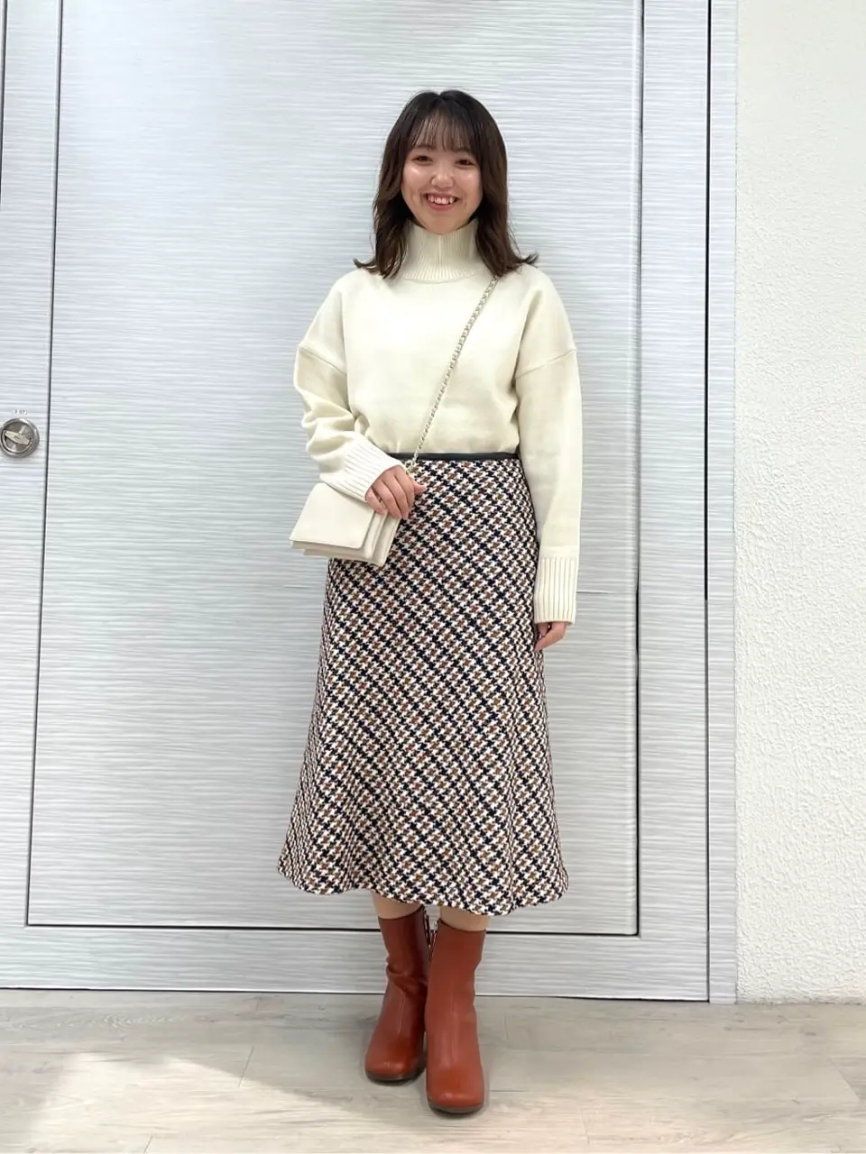  平賀 コーディネート画像