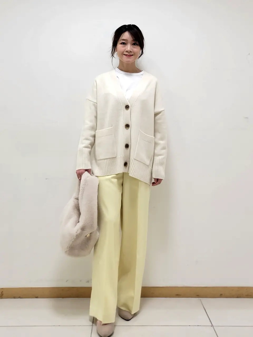  濱地 コーディネート画像