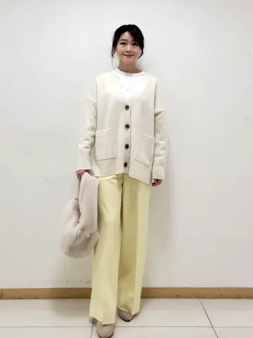 ONWARD CROSSET SELECT 濱地 コーディネート画像