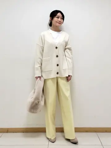 ONWARD CROSSET SELECT 濱地 コーディネート画像