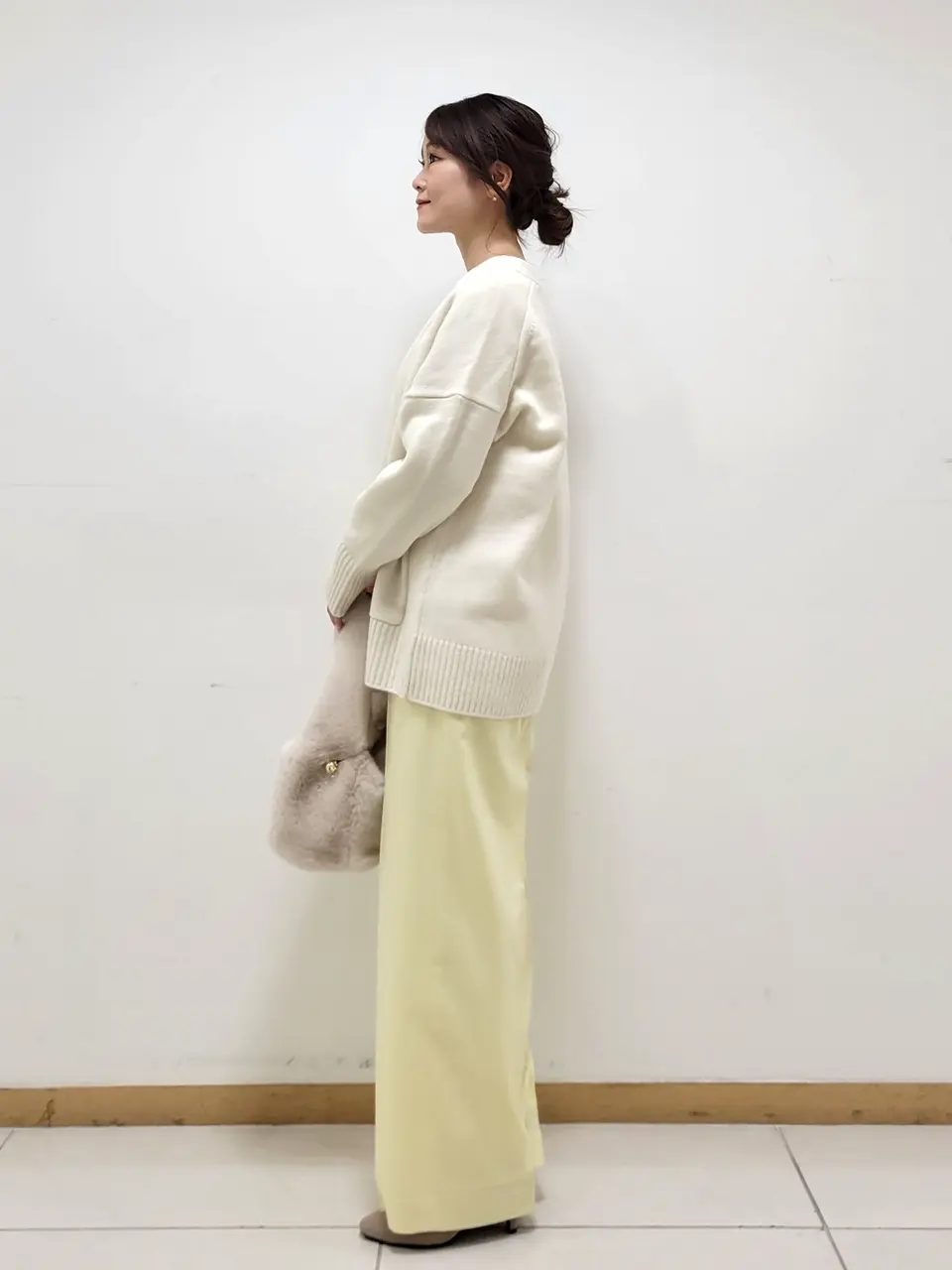 ONWARD CROSSET SELECT 濱地 コーディネート画像