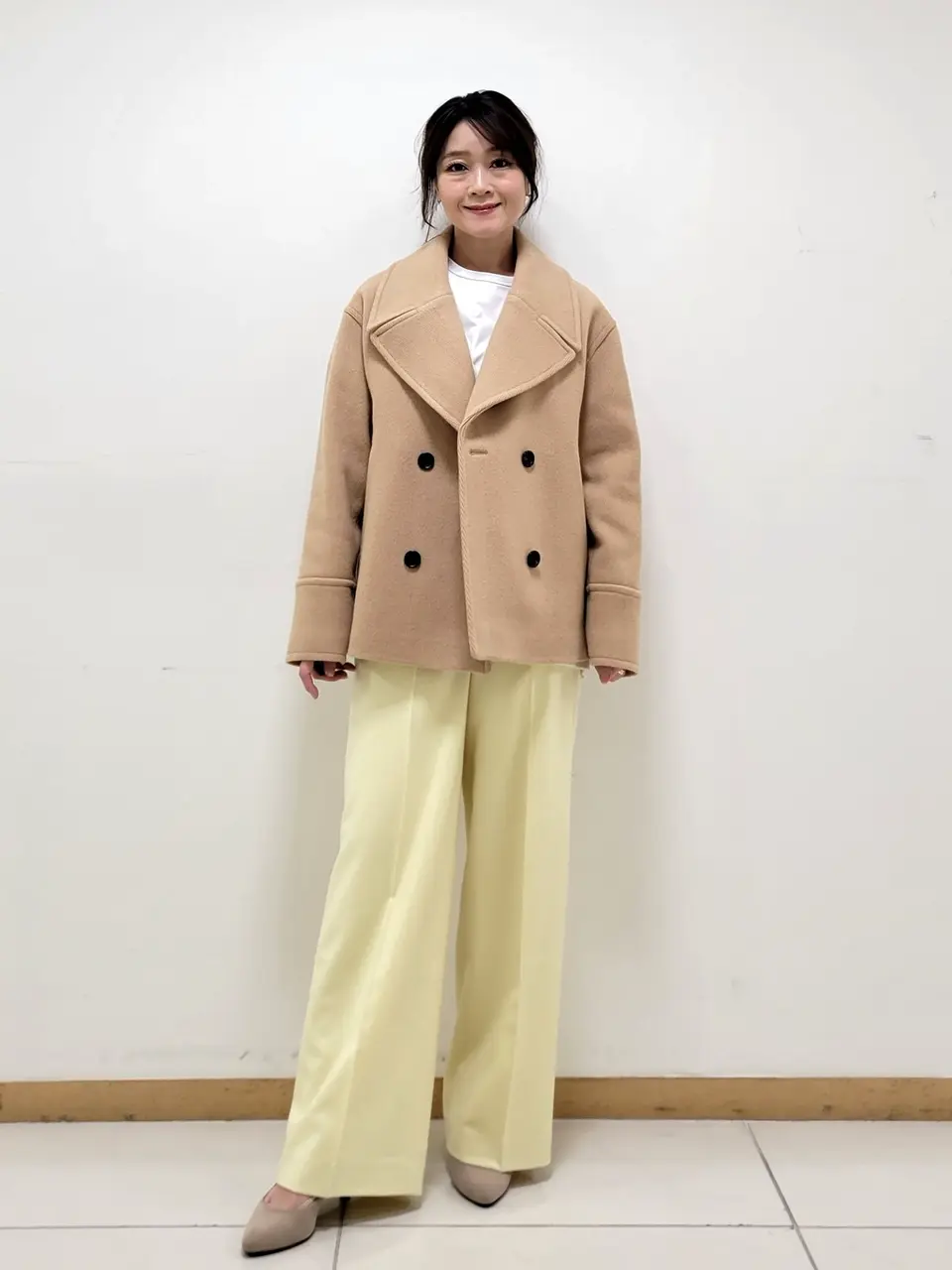 ONWARD CROSSET SELECT 濱地 コーディネート画像