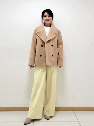 ONWARD CROSSET SELECT 濱地 コーディネート画像