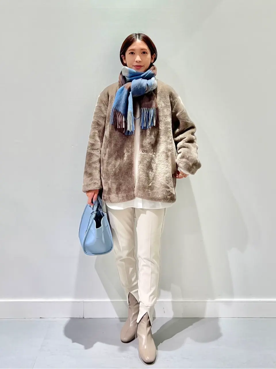  濱野 コーディネート画像