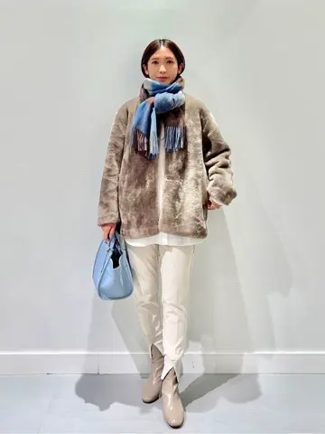 ONWARD CROSSET SELECT 濱野 コーディネート画像