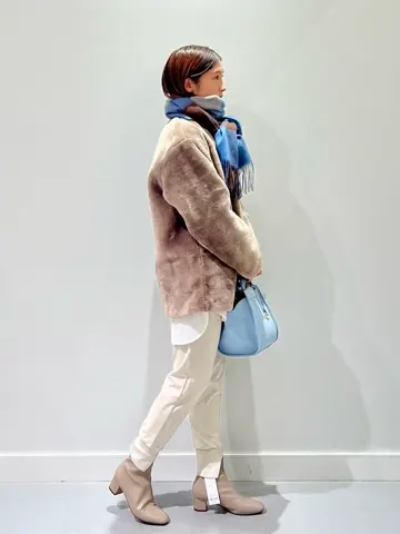 ONWARD CROSSET SELECT 濱野 コーディネート画像