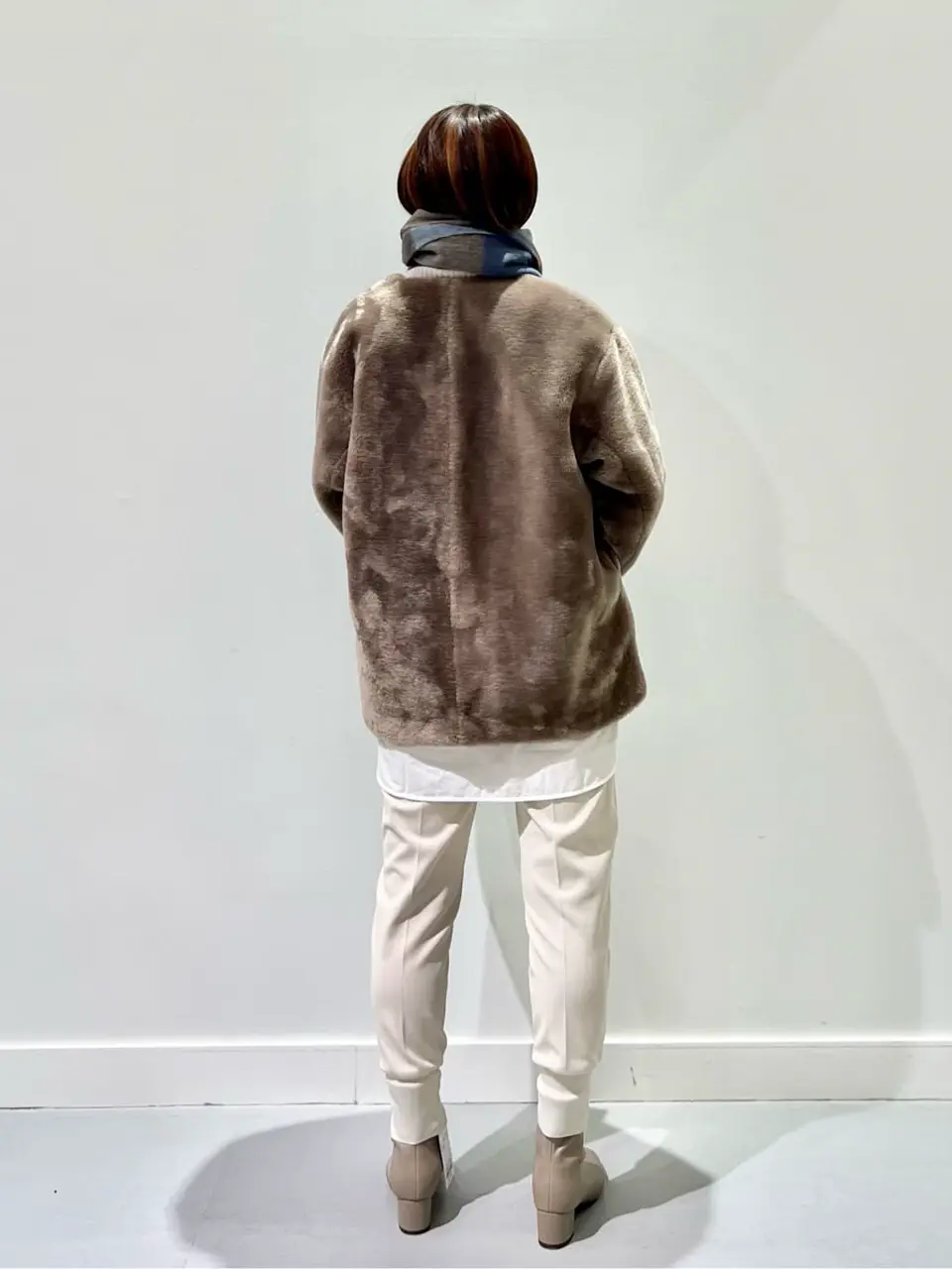 ONWARD CROSSET SELECT 濱野 コーディネート画像