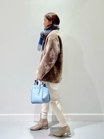 ONWARD CROSSET SELECT 濱野 コーディネート画像