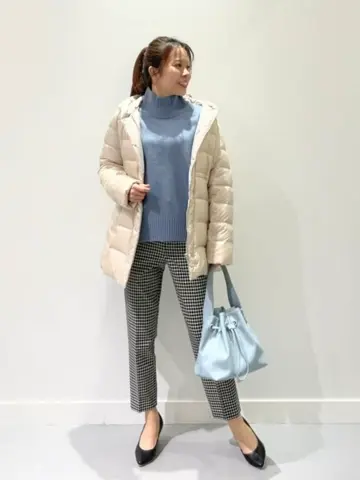 ONWARD CROSSET SELECT 榎本 コーディネート画像