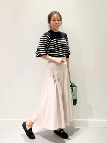 ONWARD CROSSET SELECT 榎本 コーディネート画像