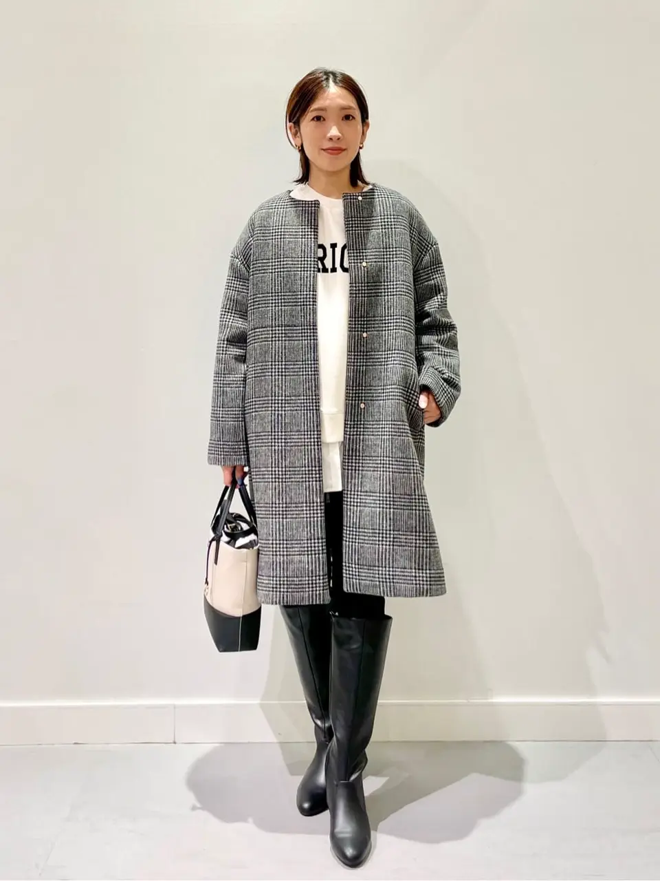  濱野 コーディネート画像