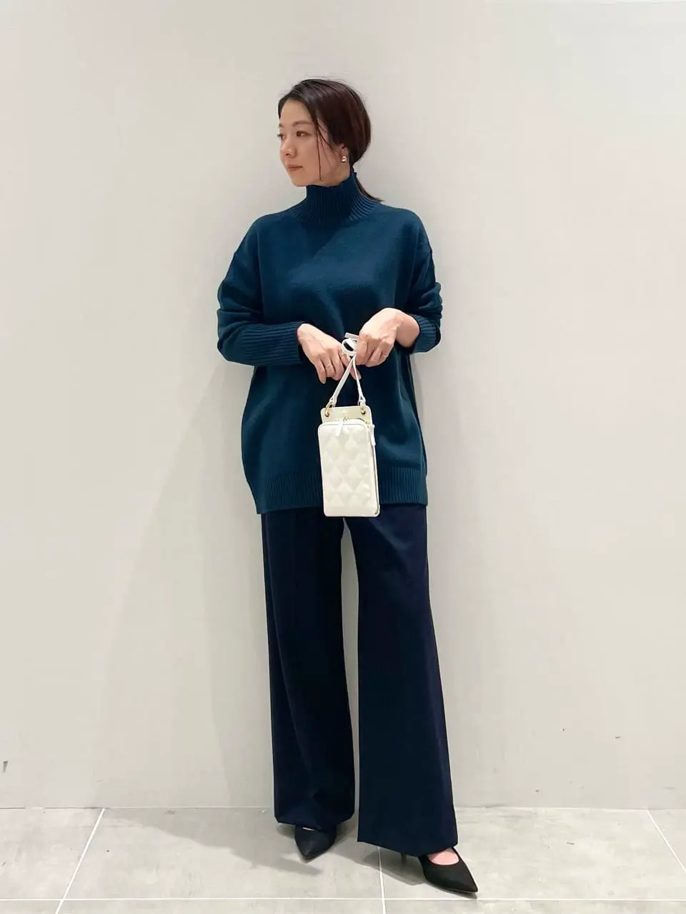  水谷 コーディネート画像