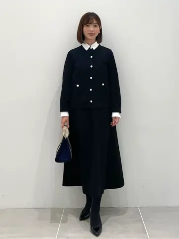 ONWARD CROSSET SELECT 市川 コーディネート画像