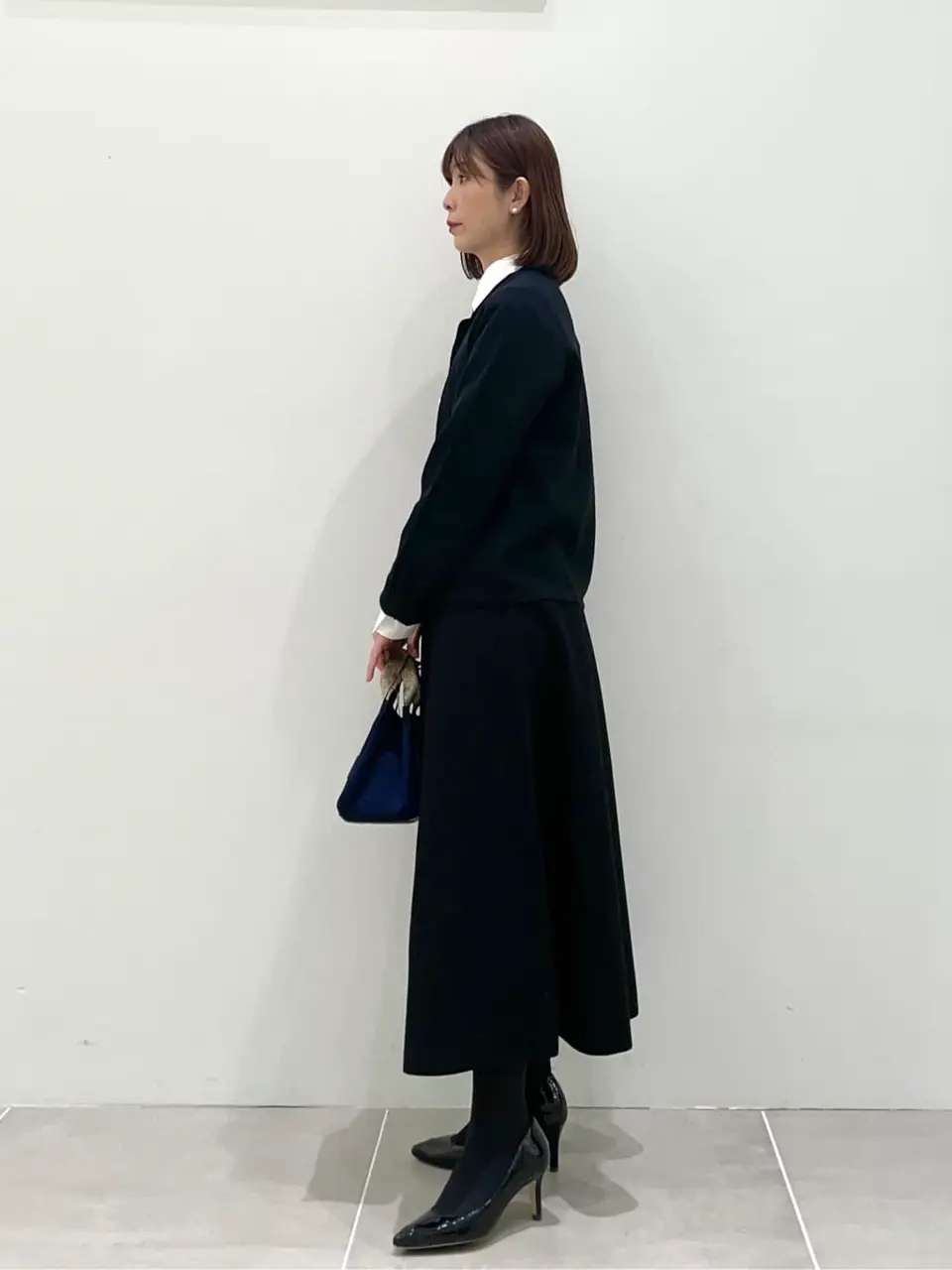 ONWARD CROSSET SELECT 市川 コーディネート画像