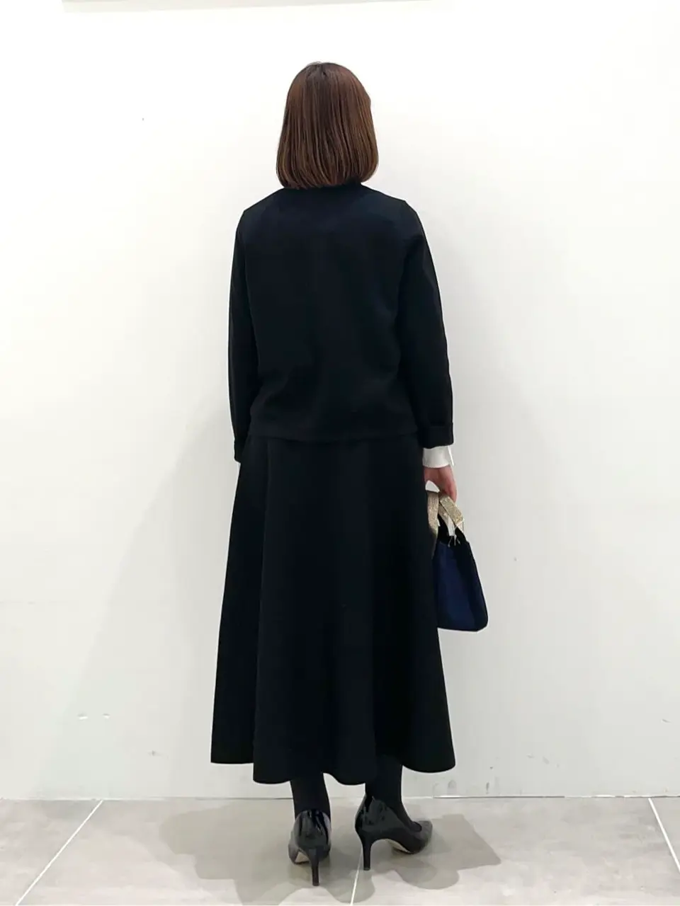 ONWARD CROSSET SELECT 市川 コーディネート画像