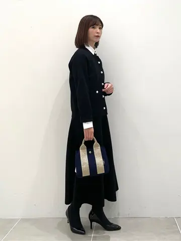 ONWARD CROSSET SELECT 市川 コーディネート画像