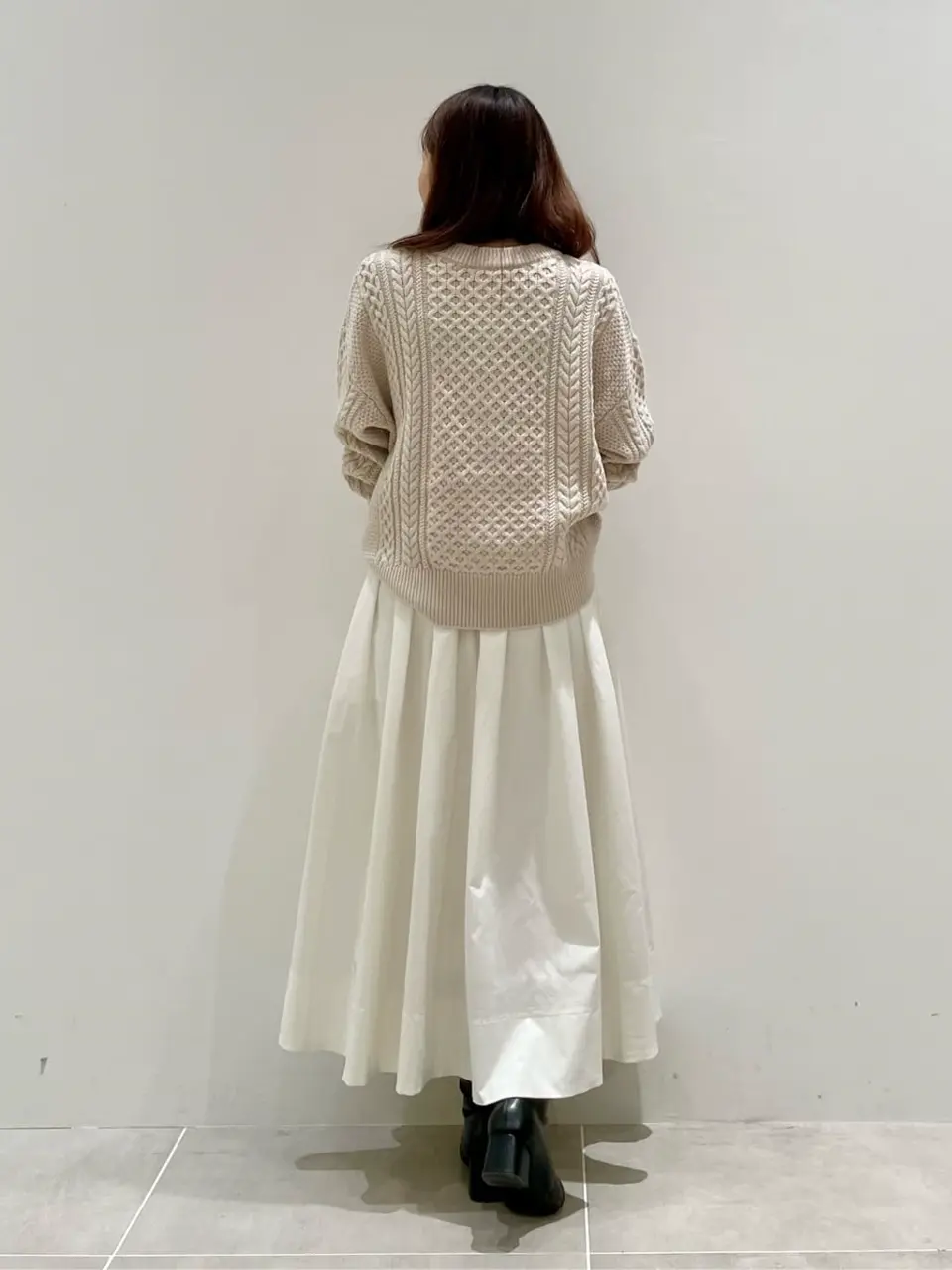 ONWARD CROSSET SELECT 金林 コーディネート画像