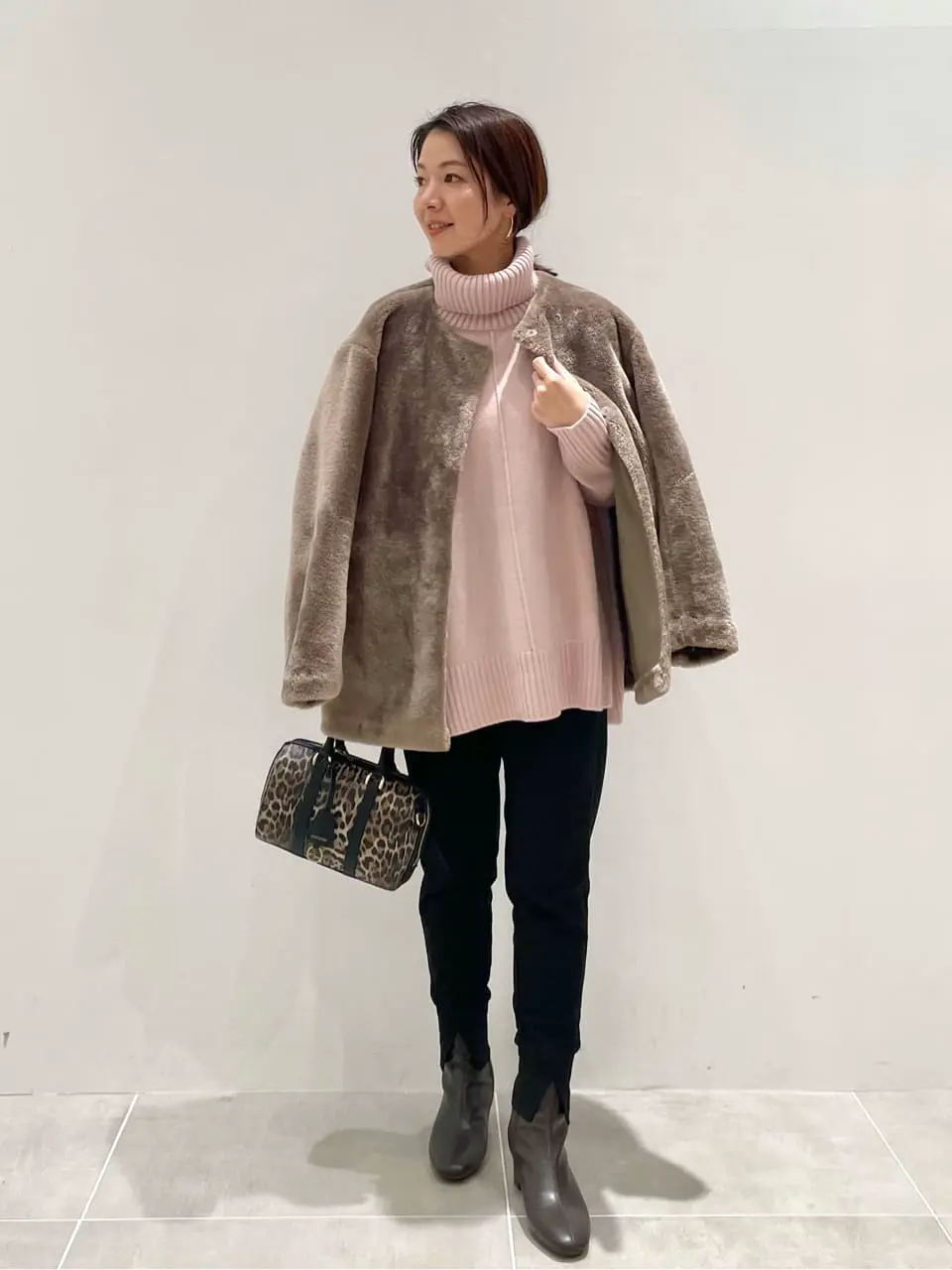  水谷 コーディネート画像