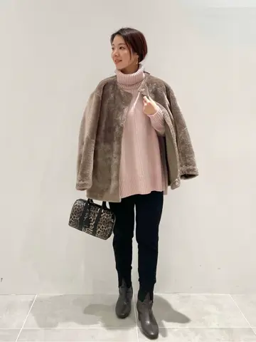 ONWARD CROSSET SELECT 水谷 コーディネート画像