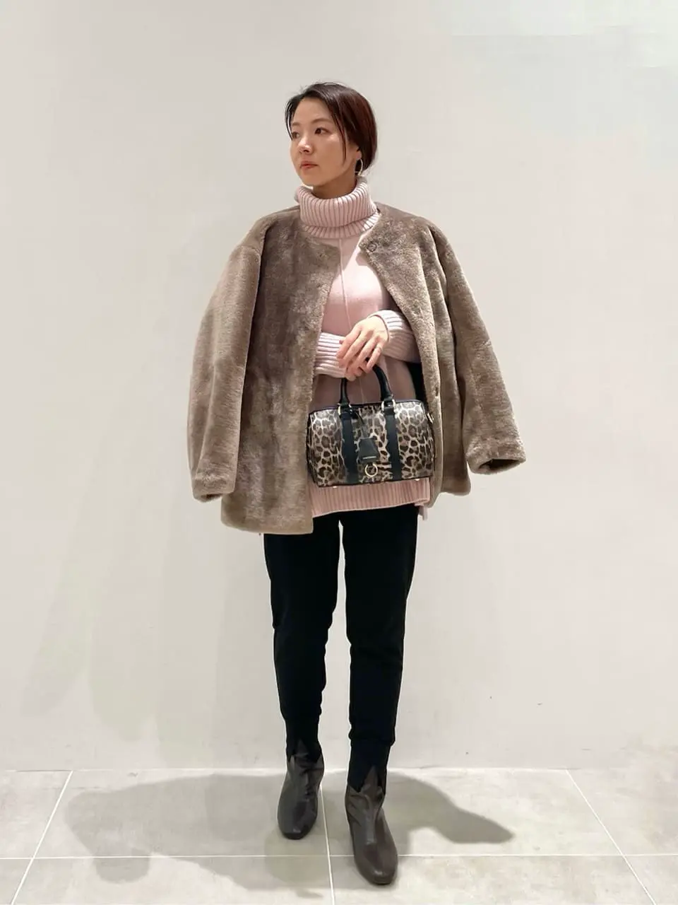 ONWARD CROSSET SELECT 水谷 コーディネート画像