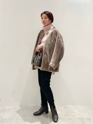 ONWARD CROSSET SELECT 水谷 コーディネート画像