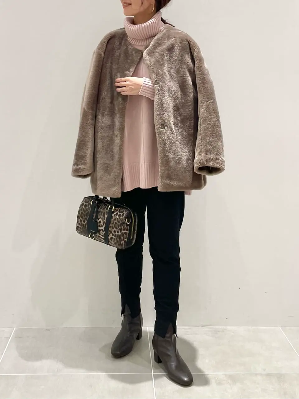 ONWARD CROSSET SELECT 水谷 コーディネート画像