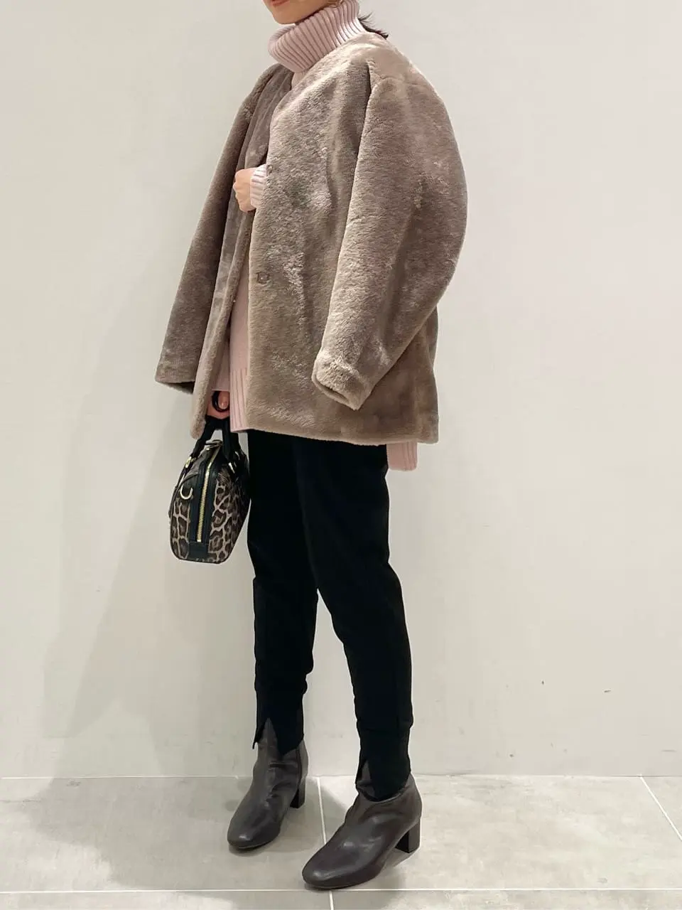 ONWARD CROSSET SELECT 水谷 コーディネート画像