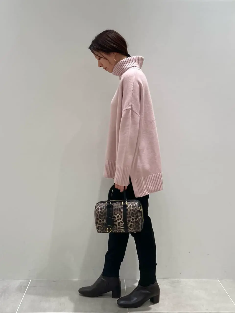 ONWARD CROSSET SELECT 水谷 コーディネート画像