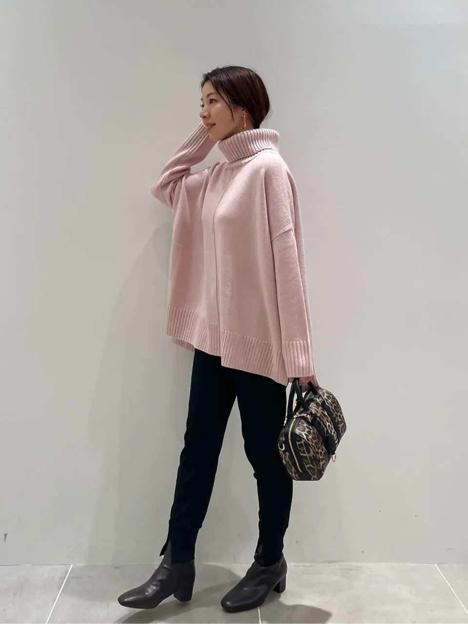 ONWARD CROSSET SELECT 水谷 コーディネート画像