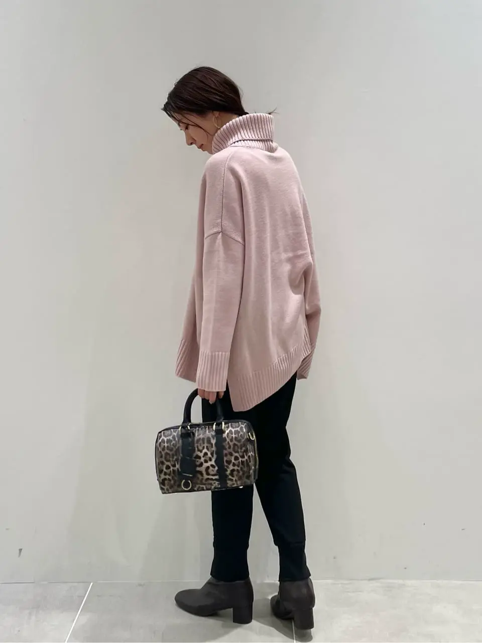 ONWARD CROSSET SELECT 水谷 コーディネート画像