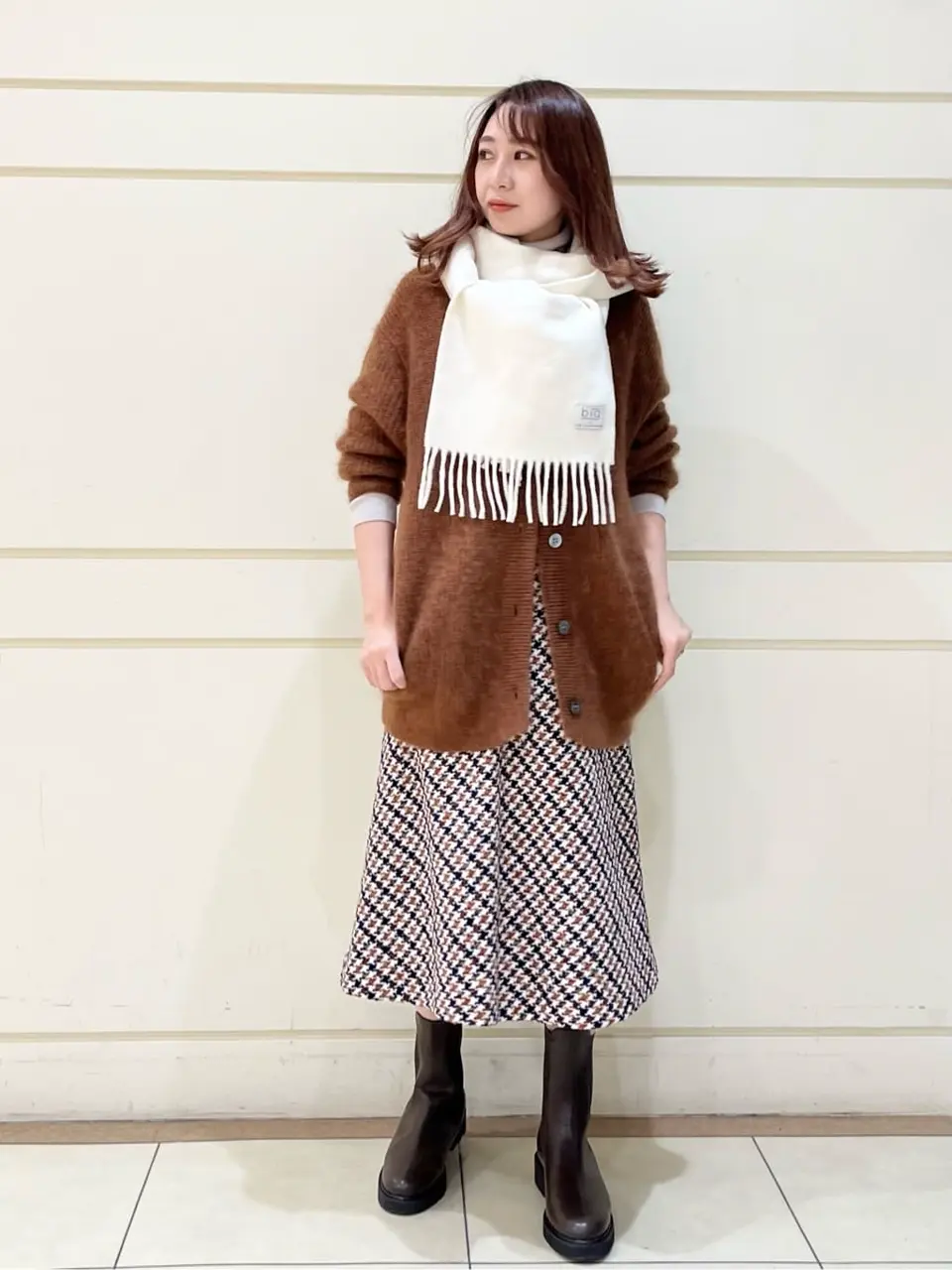 ONWARD CROSSET SELECT Kanako コーディネート画像