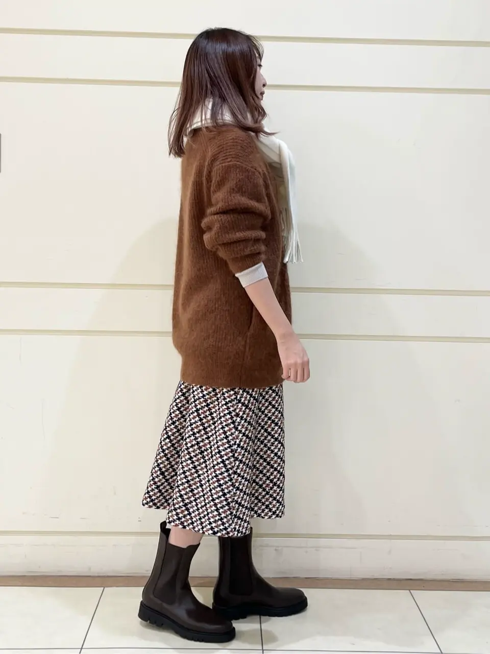 ONWARD CROSSET SELECT Kanako コーディネート画像