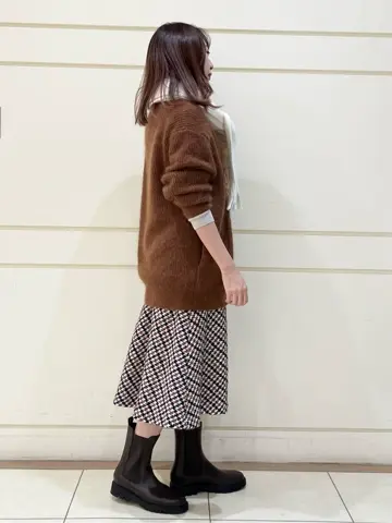 ONWARD CROSSET SELECT Kanako コーディネート画像