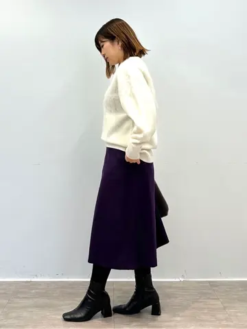 ONWARD CROSSET SELECT tomo コーディネート画像