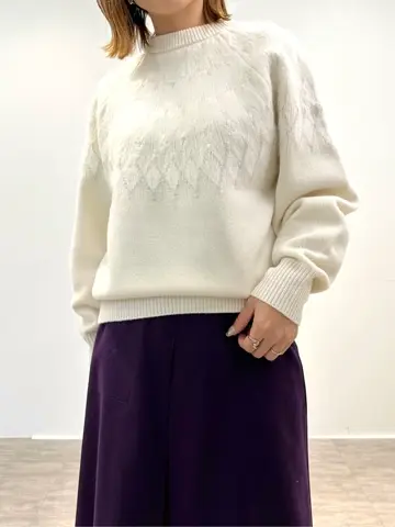 ONWARD CROSSET SELECT tomo コーディネート画像